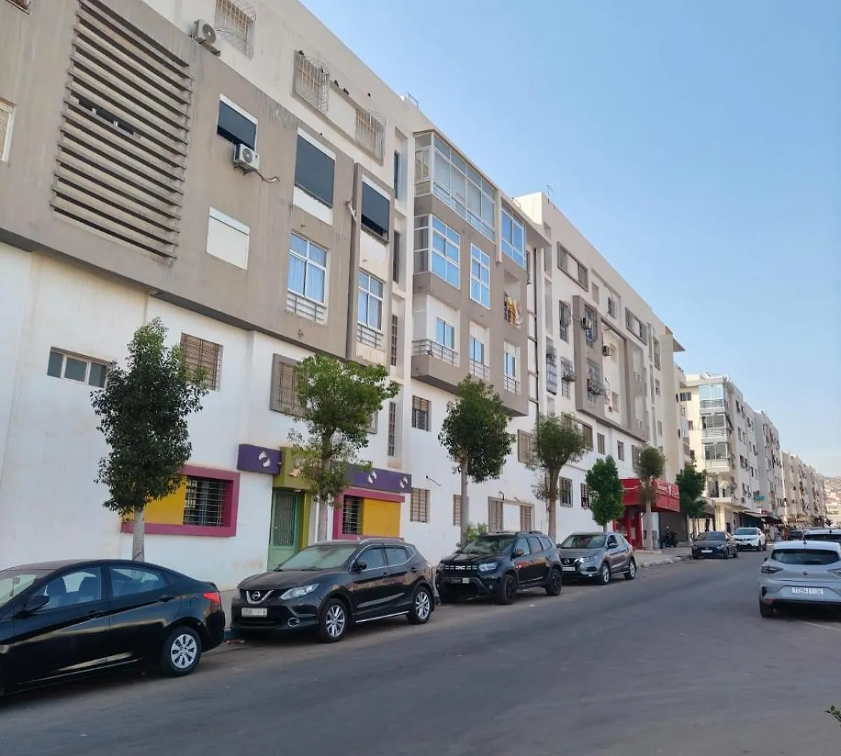 Apartment Hay Mohammadi Agadir 0*,