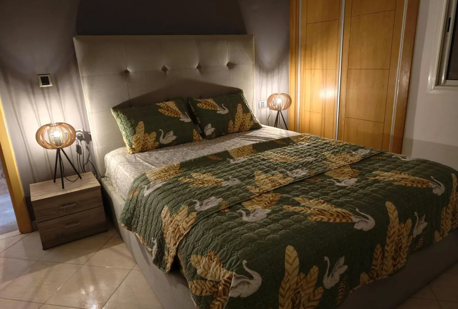 Apartment Hay Mohammadi Agadir 0*,