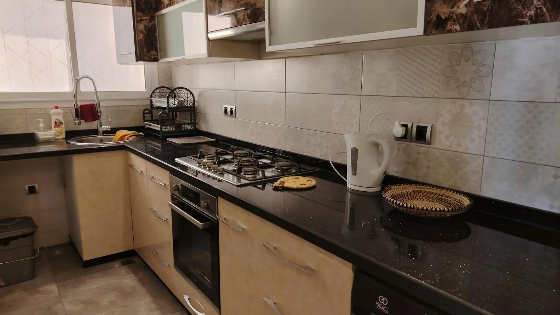 Apartment Hay Mohammadi Agadir 0*,  Maroc