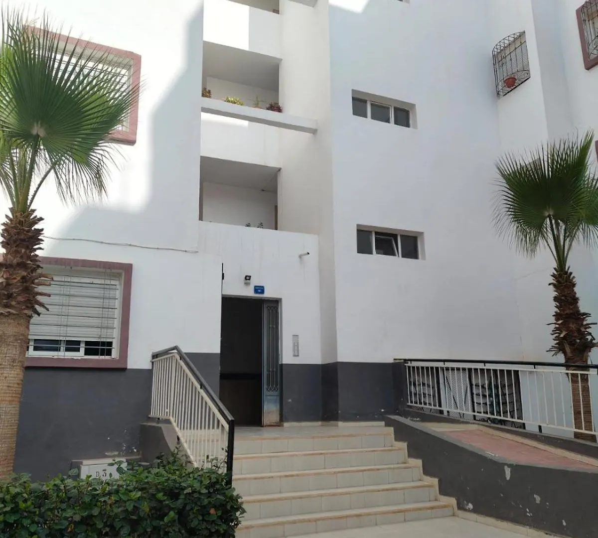 Apartment Hay Mohammadi Агадир