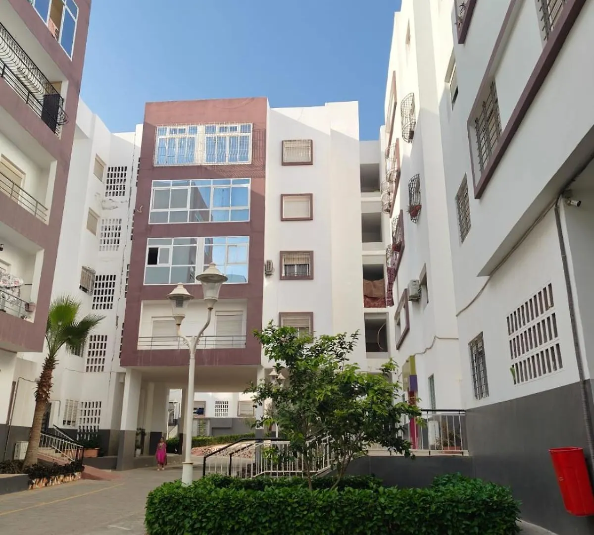 Apartment Hay Mohammadi Агадир