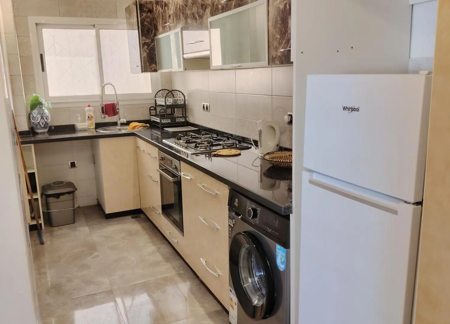 Apartment Hay Mohammadi Агадир