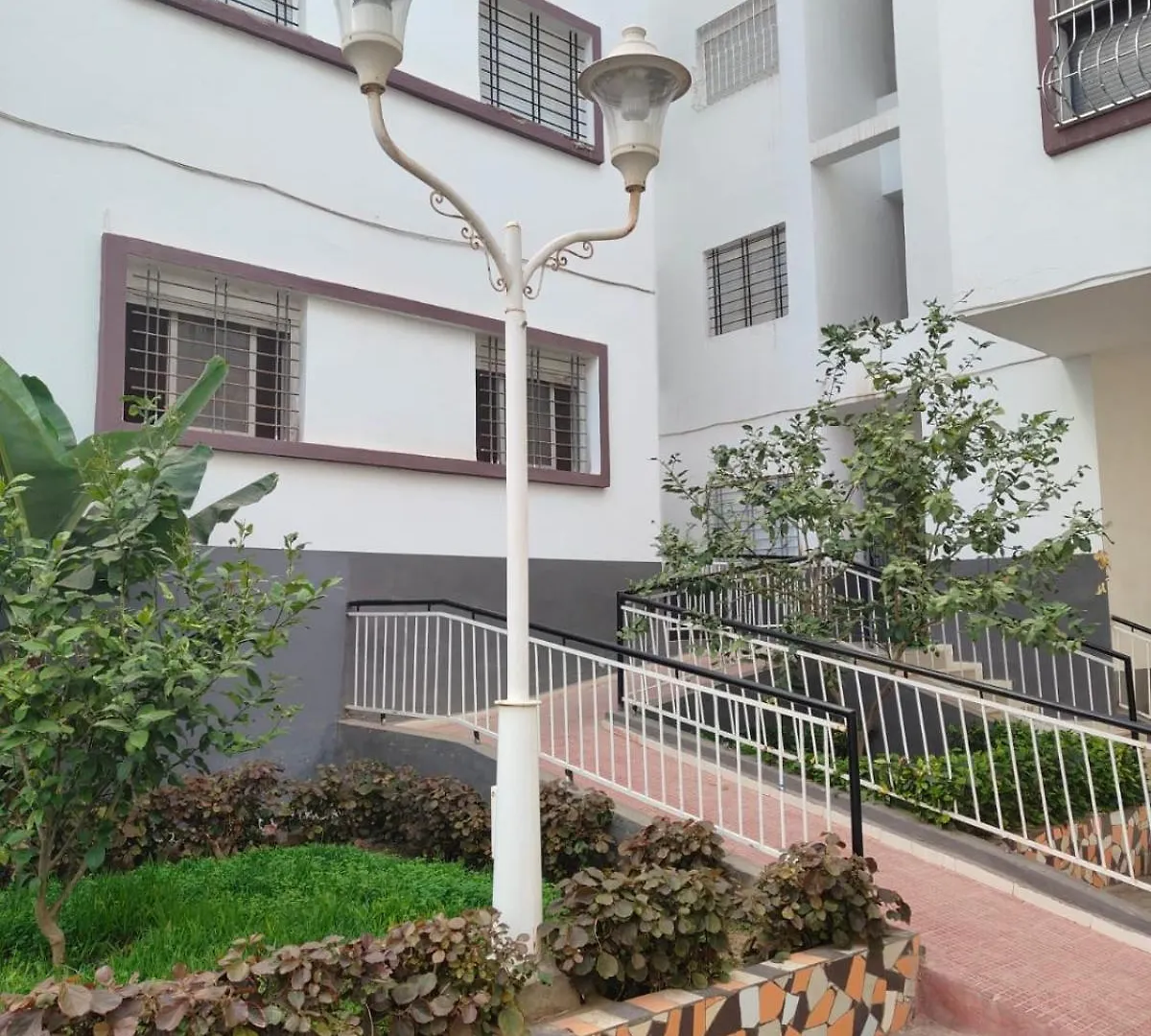 Apartment Hay Mohammadi Агадир